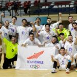 Team Chile de Balonmano se alista para su debut en Mundial